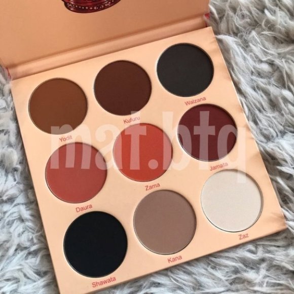 Juvia’s Place The Warrior 2 Palette - Picture 2 of 2